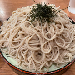 そば処 更科の画像