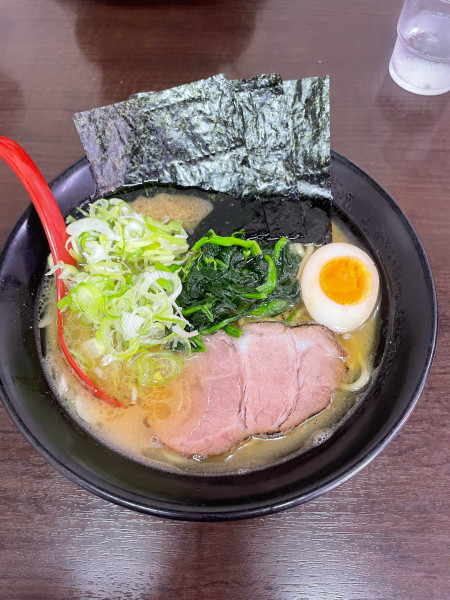 「醤油らーめん」@中川家の写真