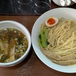 つけ麺醤油