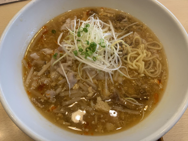「酸辣湯麺」@ジョナサン 亀戸店の写真