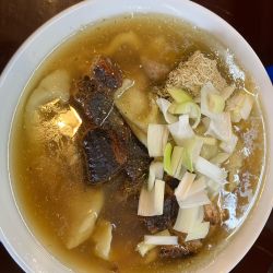 ワンタンチャーシュー　淡麗