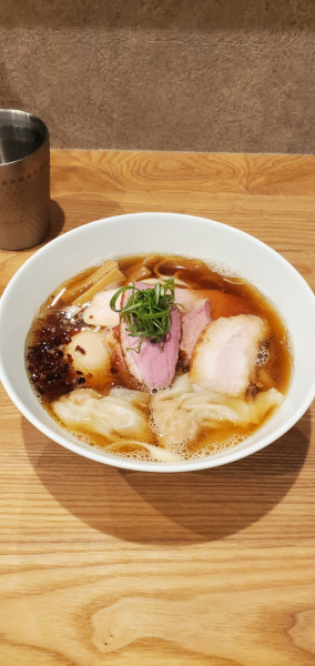 「特製醤油」@らぁめん鴇の写真