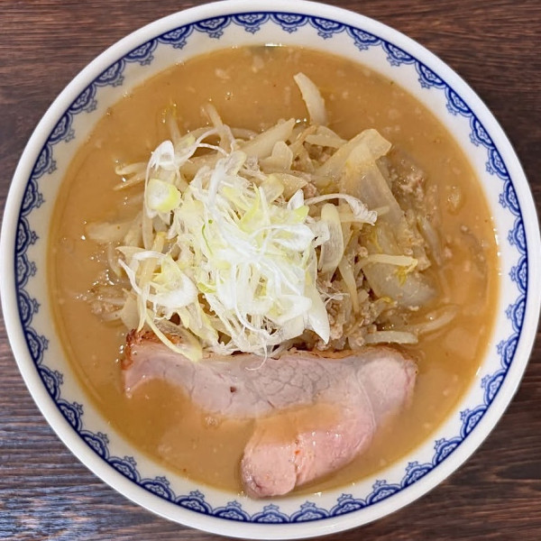 「味噌」@味噌ラーメン 雪ぐにの写真