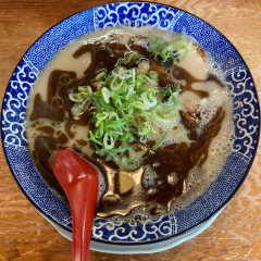 博多ラーメン鶴亀堂 太田新井町店の写真