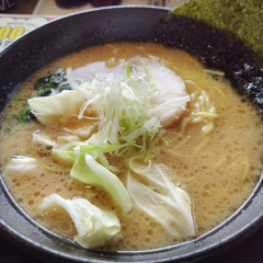 ラーメン 白  本店の画像