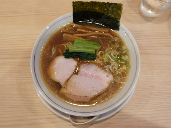 「醤油らーめん（1,000円）」@らーめん3000の写真