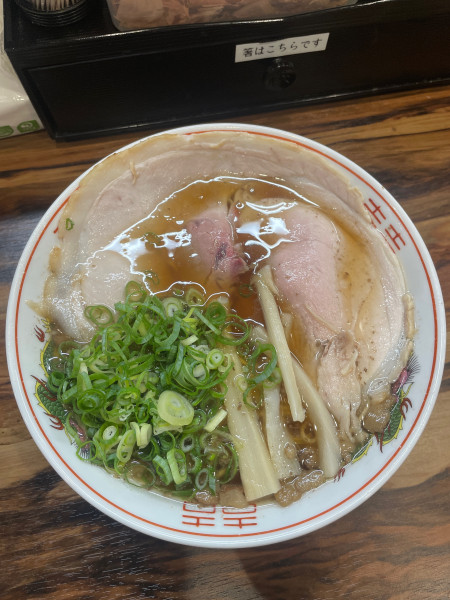 「尾道ラーメン」@尾道ラーメン 吾一の写真