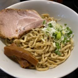 渡辺 油そば 大 1000円