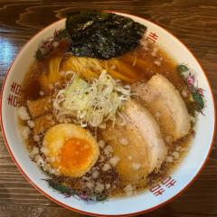 麺屋やま昇 関店の写真