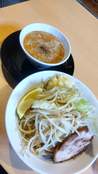 「つけ麺」@麺屋 むすぶの写真