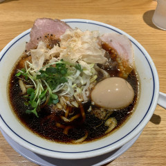 らーめん鱗 難波店の画像