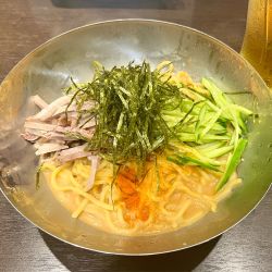 【限定】冷麺