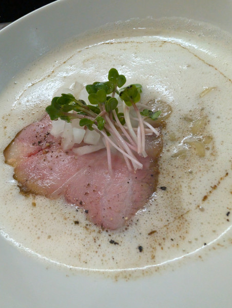 「Chicken Black」@鶏nextの写真