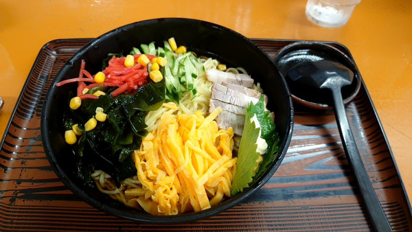 「冷やし」@とうそん 藤枝店の写真