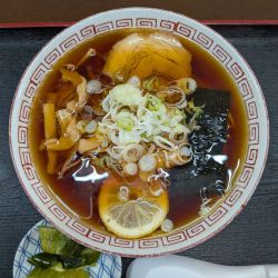 ラーメン（支那そば）