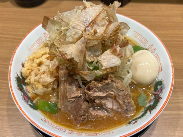 「【限定】冷やし魚郎」@THE魚郎の写真