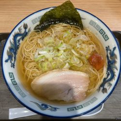 朝らーめん ¥540