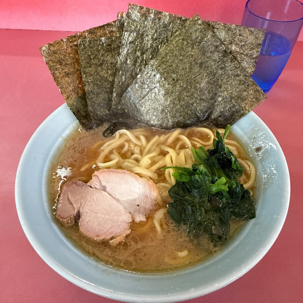 「ラーメン」@沼津家の写真