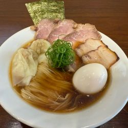 特製中華そば1450円