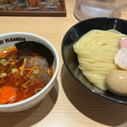 特製辛つけめん　ライト