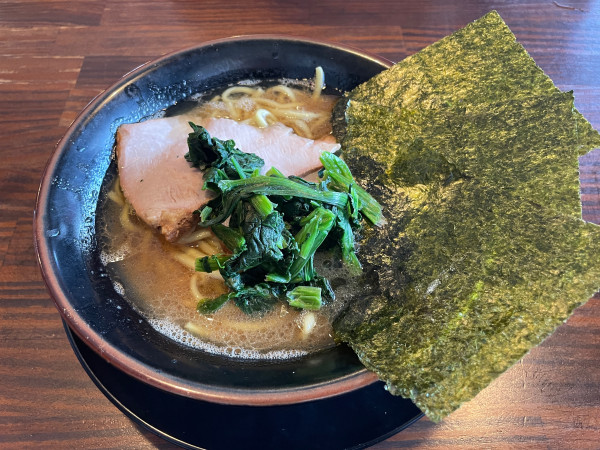 「ラーメン」@西池袋 皇綱家 三鷹大沢店の写真
