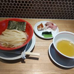 塩つけ麺プレミアム