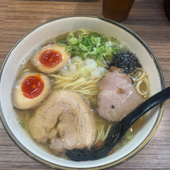 煮干しラーメン にぼってるの画像