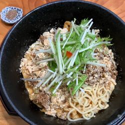 冷やし担々麺1000円他【季節限定】