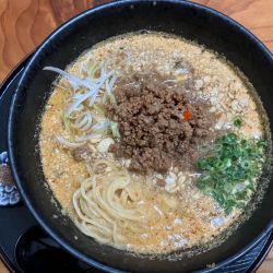 担々麺1000円他