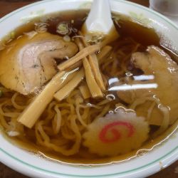 ラーメン大盛り1020円