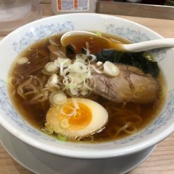 満州ラーメン