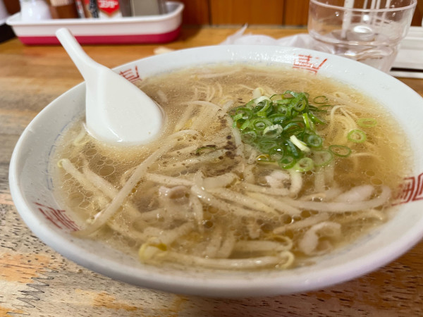 「中華そば」@宮川食堂の写真