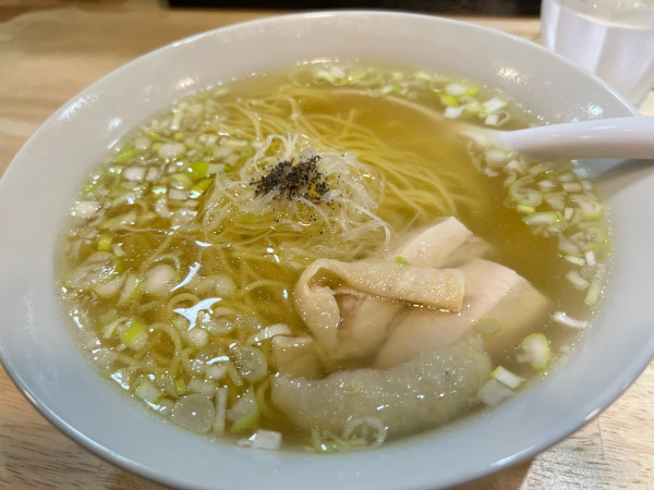 「島そば」@島そば丸屋の写真