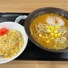 岩手山サービスエリア下り線スナックコーナーの画像