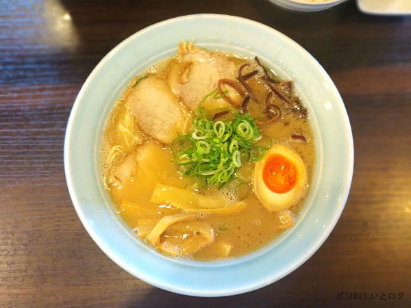 「のうとん 全部ちょいのせ」@博多とんこつ 真咲雄の写真