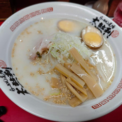 らーめん道場 太鼓判 鳥取駅前サンロード店の画像