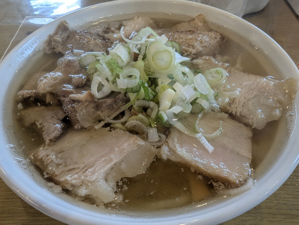 「ラーメン」@香福の写真