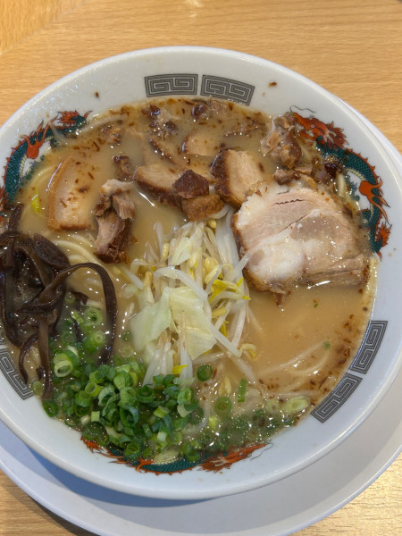 「ラーメン」@ラーメン小金太の写真