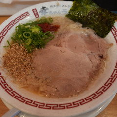 幸ちゃんラーメン 中洲店の画像