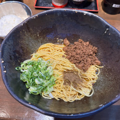 汁なし担担麺 階杉 周南店の画像