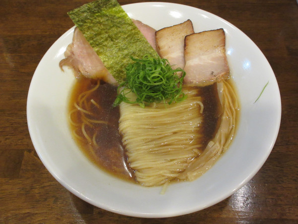 「中華そば（1,000円）」@伊東中華そばの写真