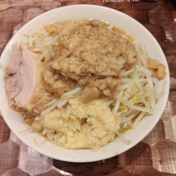 特龍豚そば(300g)