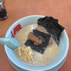 朝ラーメン【ネギ抜き、油抜き】