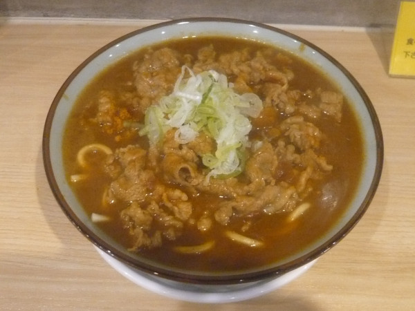「カレー中華」@豊はるの写真