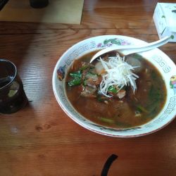 アリランラーメン