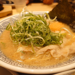 丸源ラーメン 福生店の画像