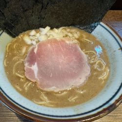 海苔ラーメン
