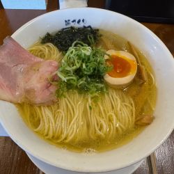 磯潮らぁめん　特盛