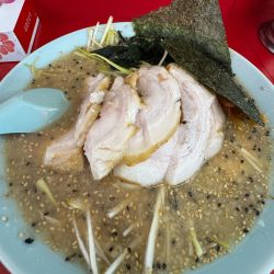 ネギミソチャーシュー