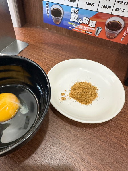 「ラーメン」@日野田田の写真